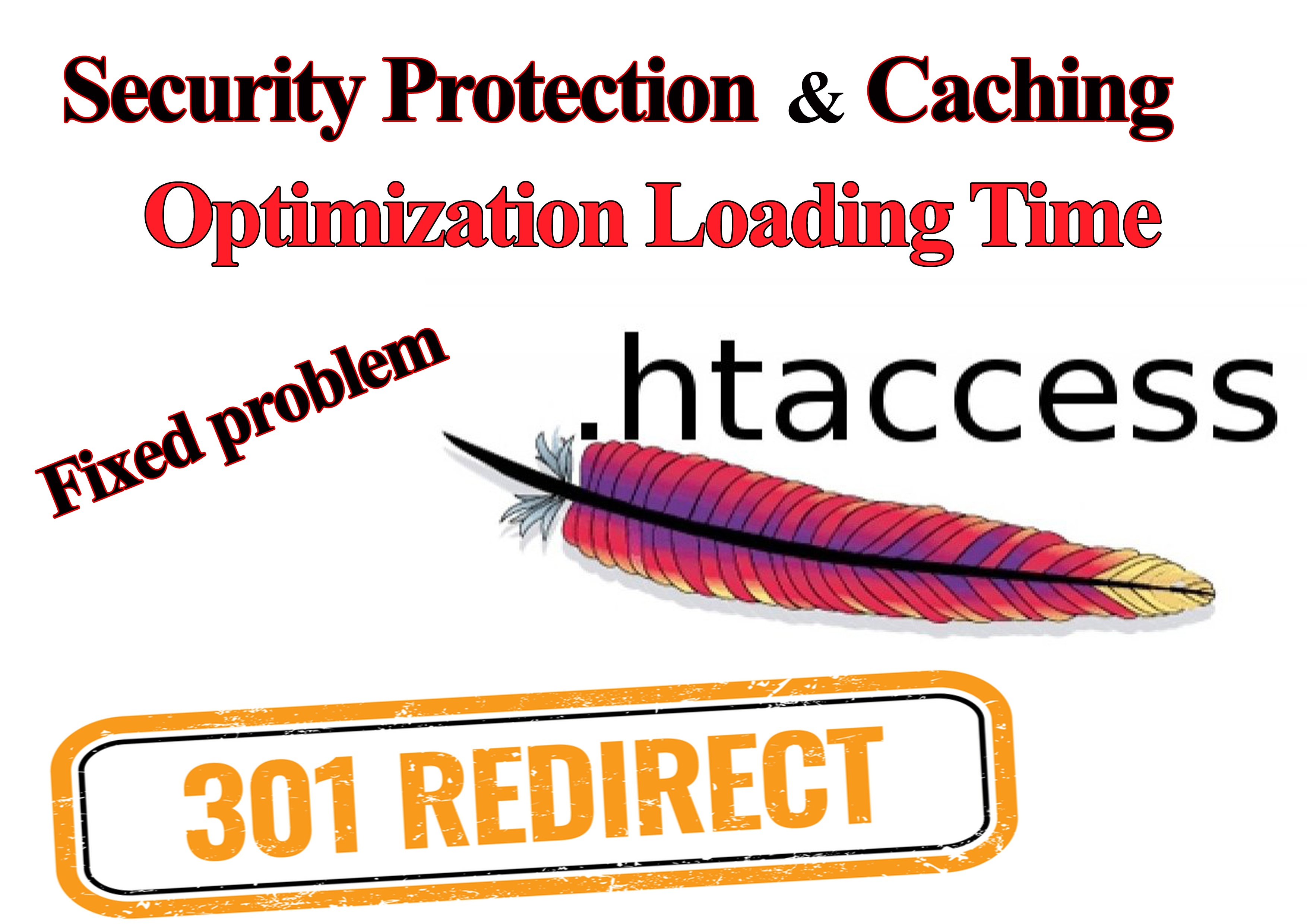 Expert in. htaccess Configuration Enhancing Website F...