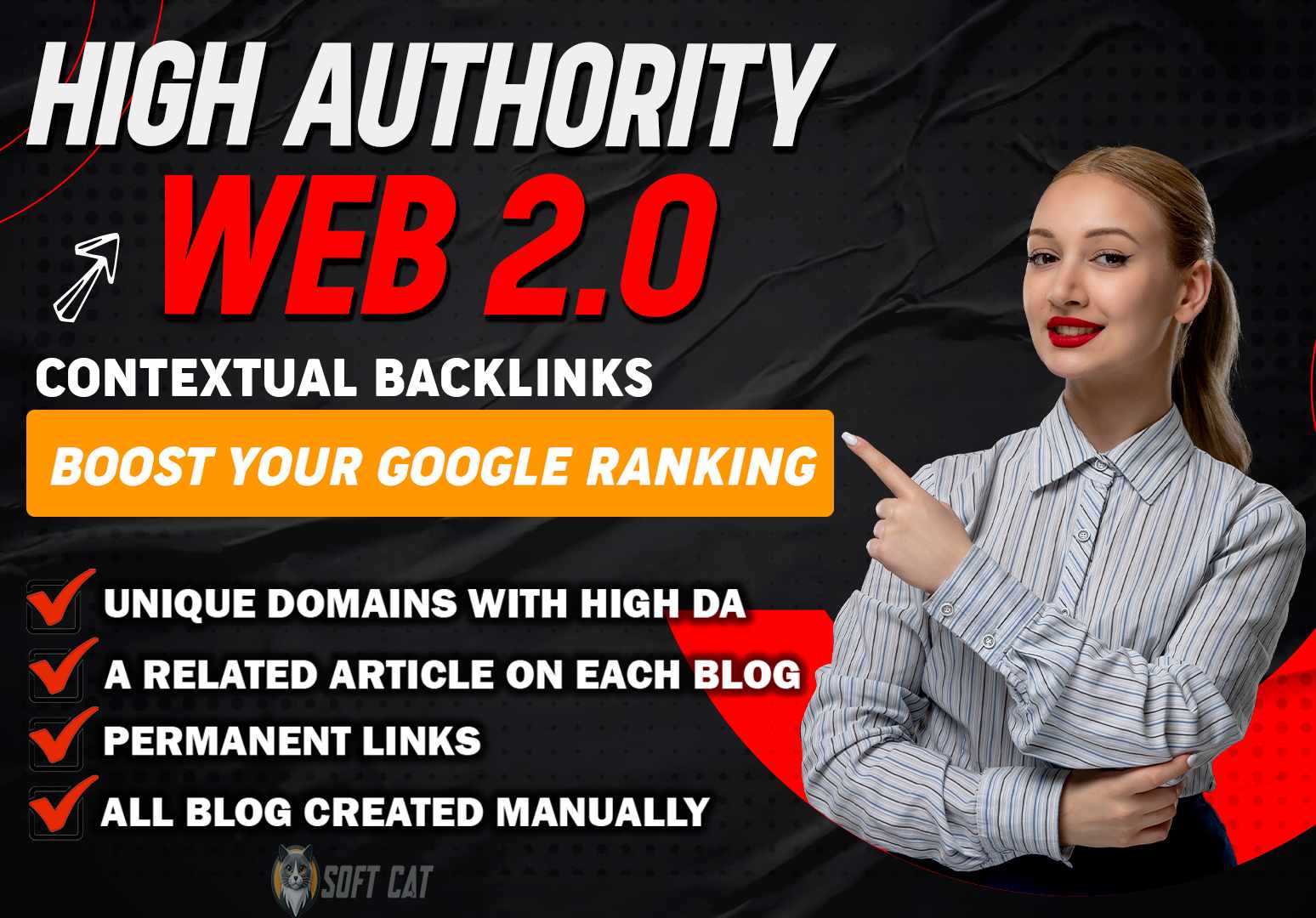 High authority Web 2.0 Backlinks are the best Backlin...