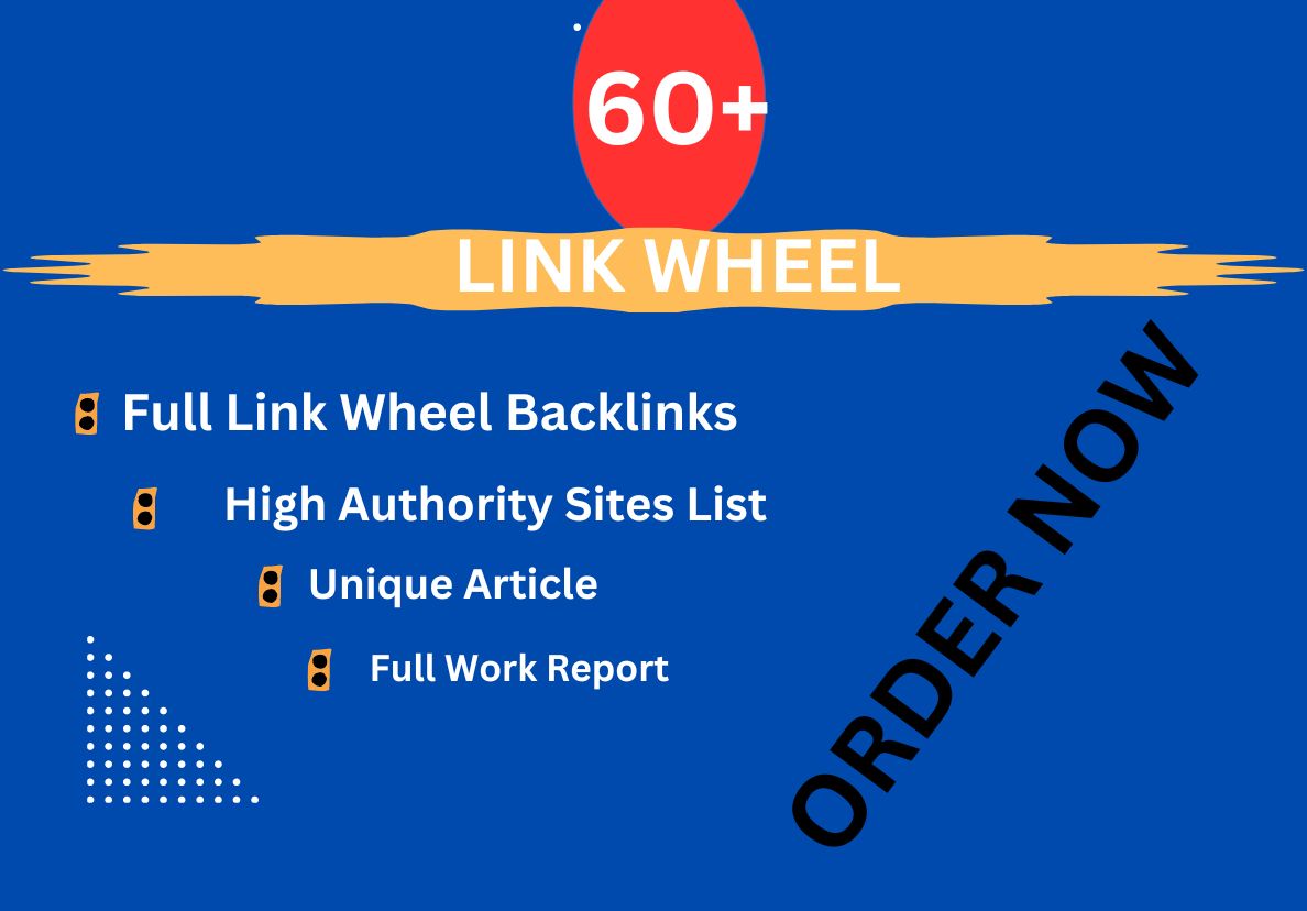 Boost Your Website Ranking with 60+ High Authority We...