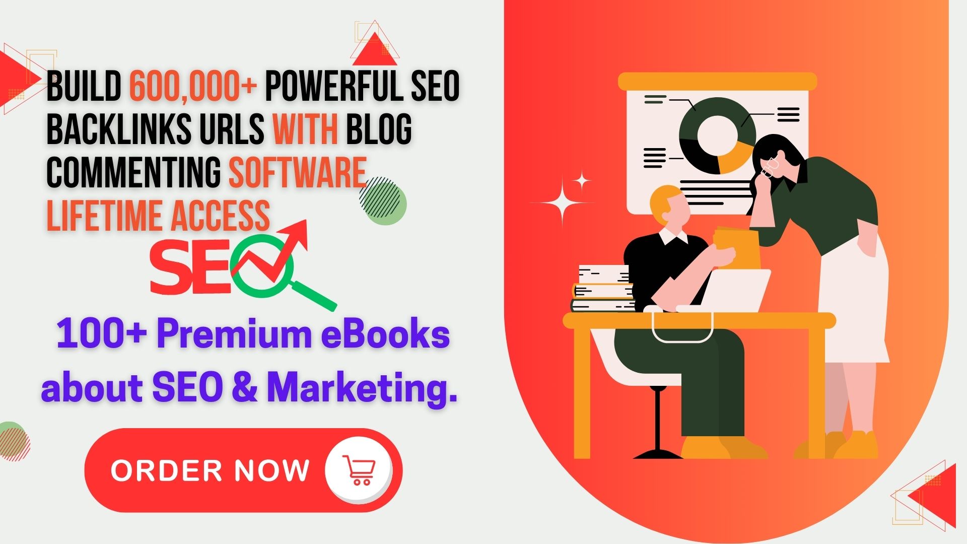 Build 1,000,000+ Powerful SEO Backlinks URLs with Blo...