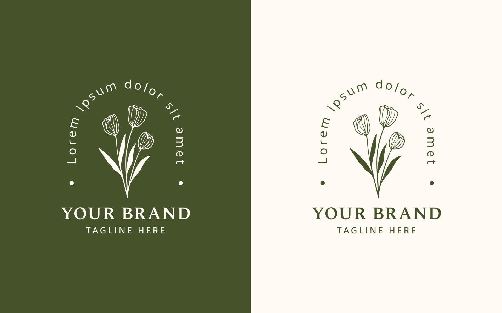 i will create modern business logo design within 24 h...