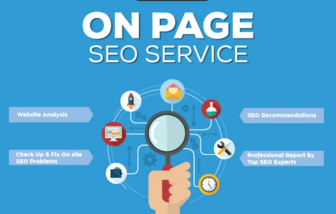 I Will Provide Local Website On-Page SEO Services for...