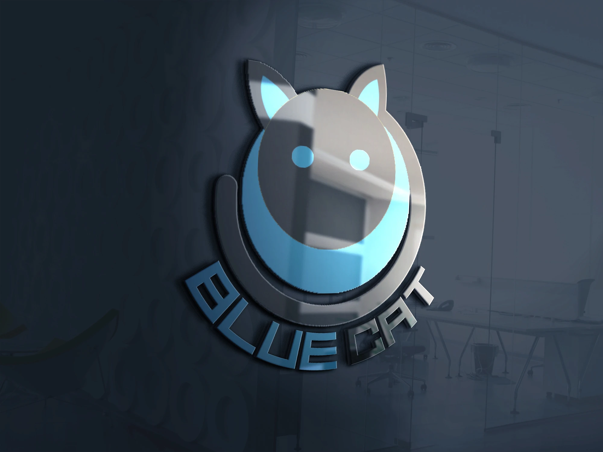 I Can create Modern Luxury Unique 3d Logo for you
