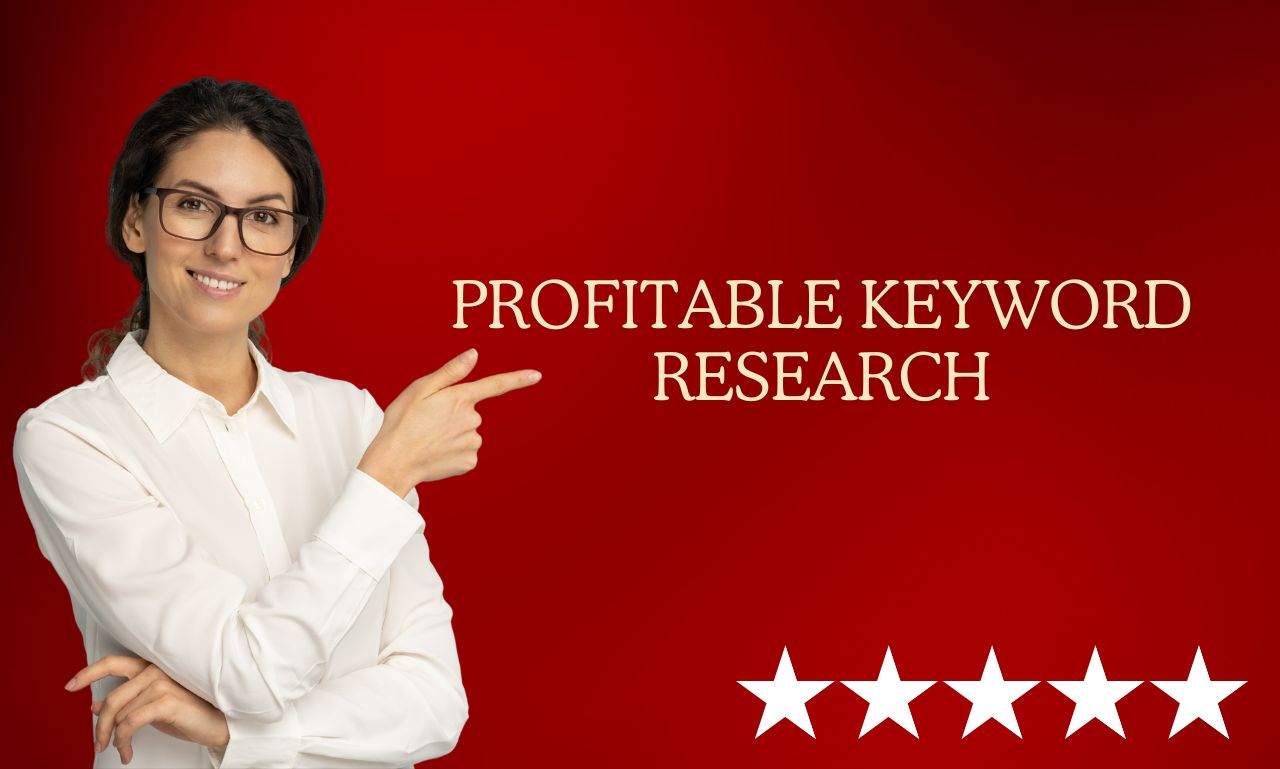 I will do Profitable Keyword Research to grow your bu...
