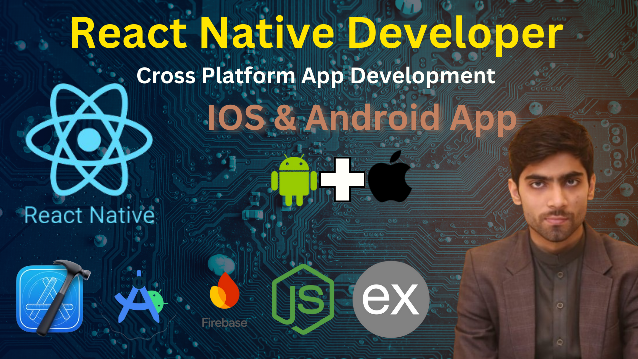 Mobile App development cross-platform app development...