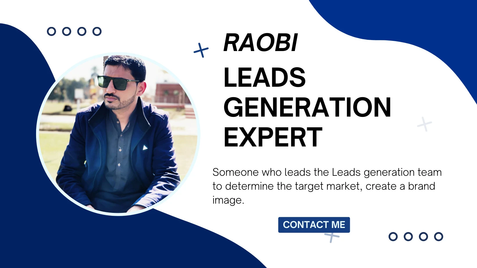I will generate quality leads for your business