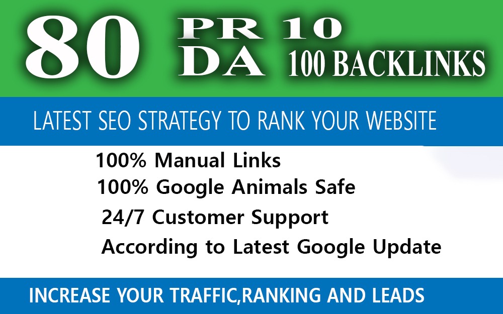Rank Your Site in Google with 80 High-Quality Dofollo...