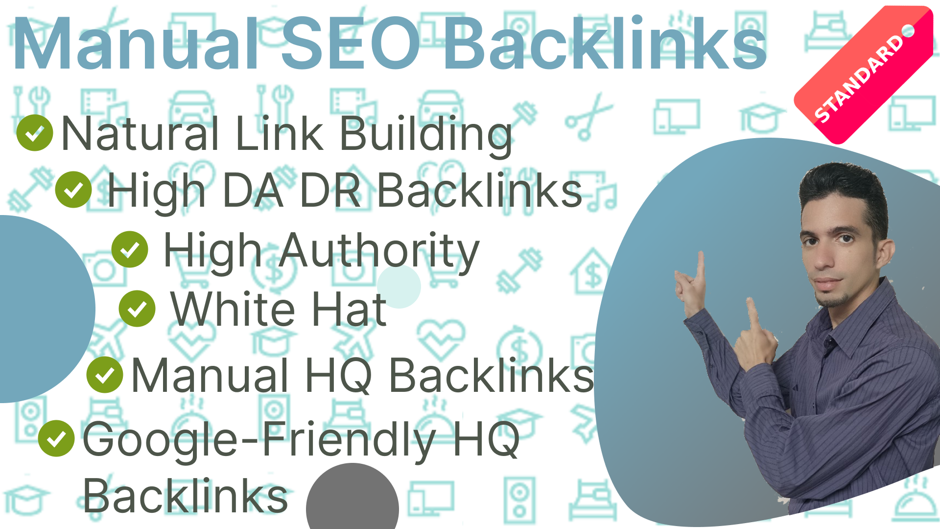 20 White Hat SEO Friendly Profile Backlinks Sites Wit...