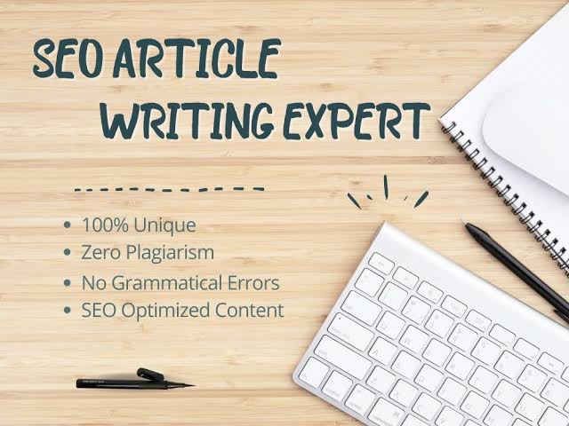 I will write manually 1000 words unique SEO article