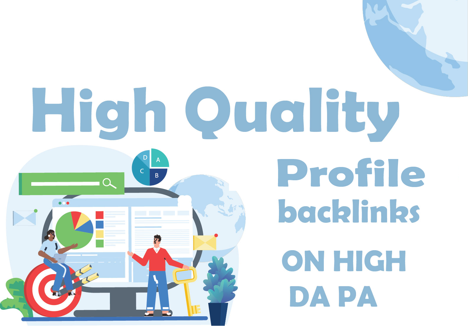Enhancing Profiles with Comprehensive Backlinks