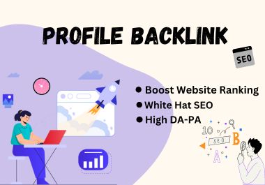 Boost Your Online Presence Profile Backlinks That Dri...