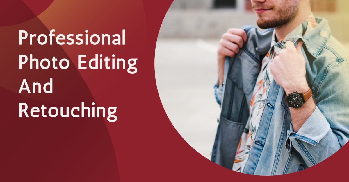 Professional Photo Editing, Retouching, Logo And Bu...