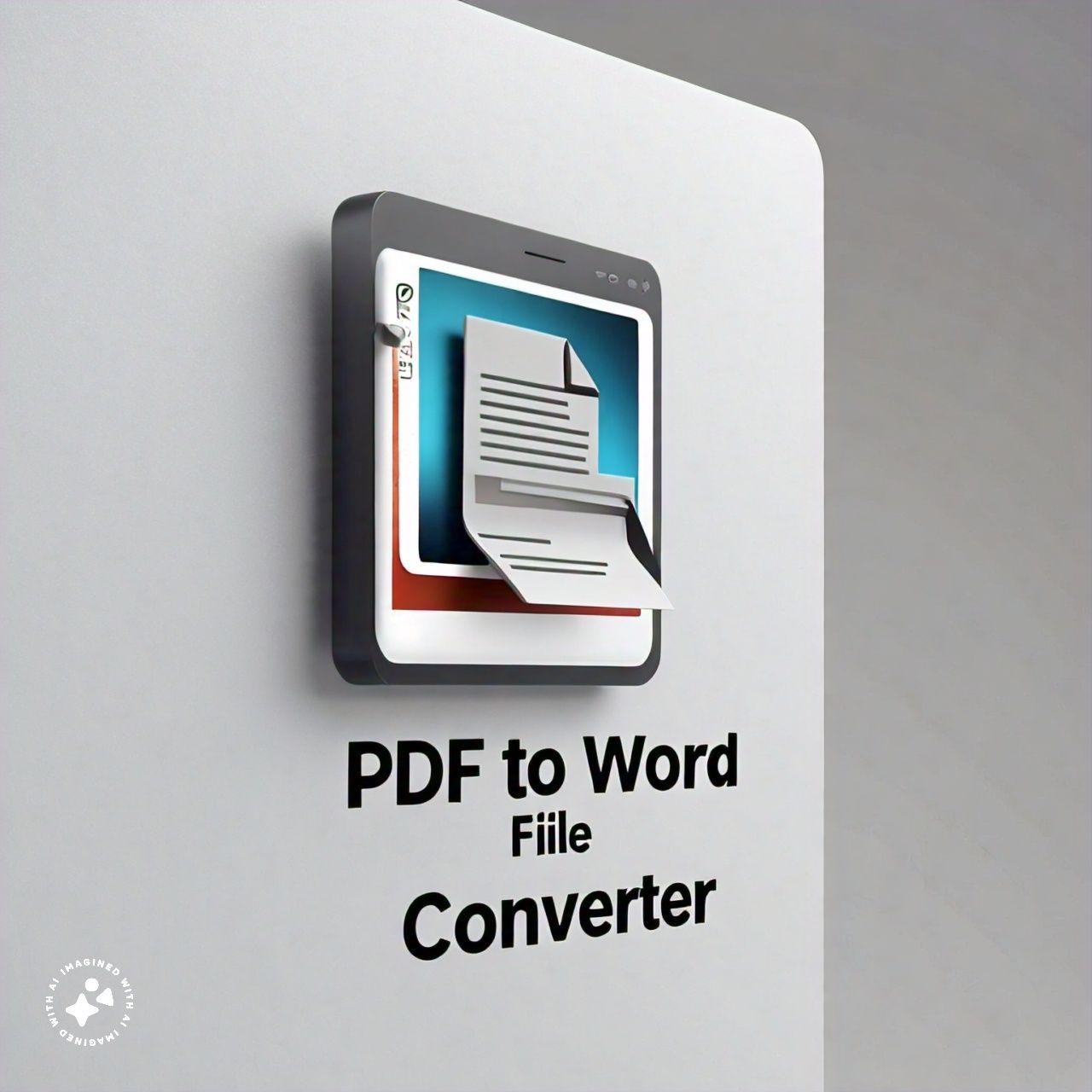 I wiil convert your pdf into word file or word file i...
