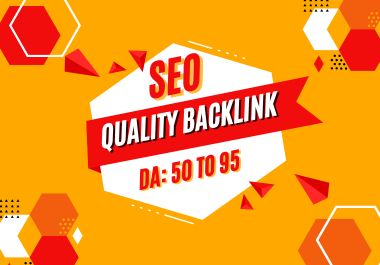 Supercharge Your SEO With DA 60+ SEO Backlinks By Pub...
