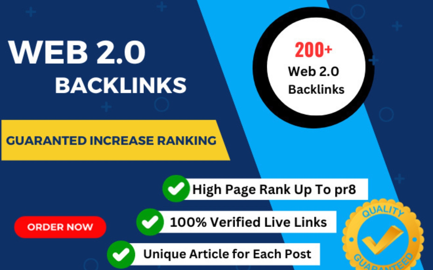 Get 200+ High Authority Web2.0 Blog Backlinks To Skyr...