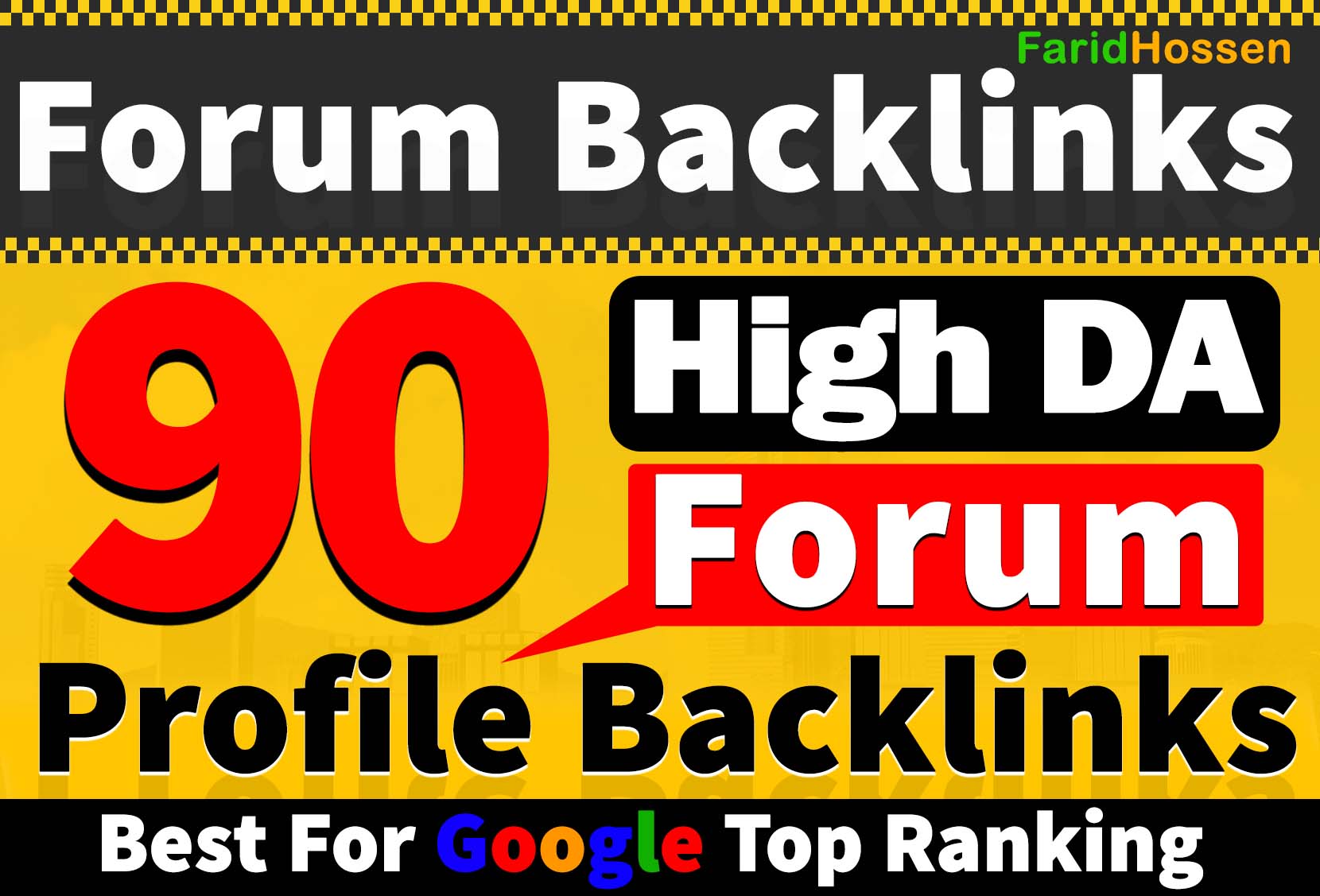 make nofollow dofollow niche relevant 300 forum backl...