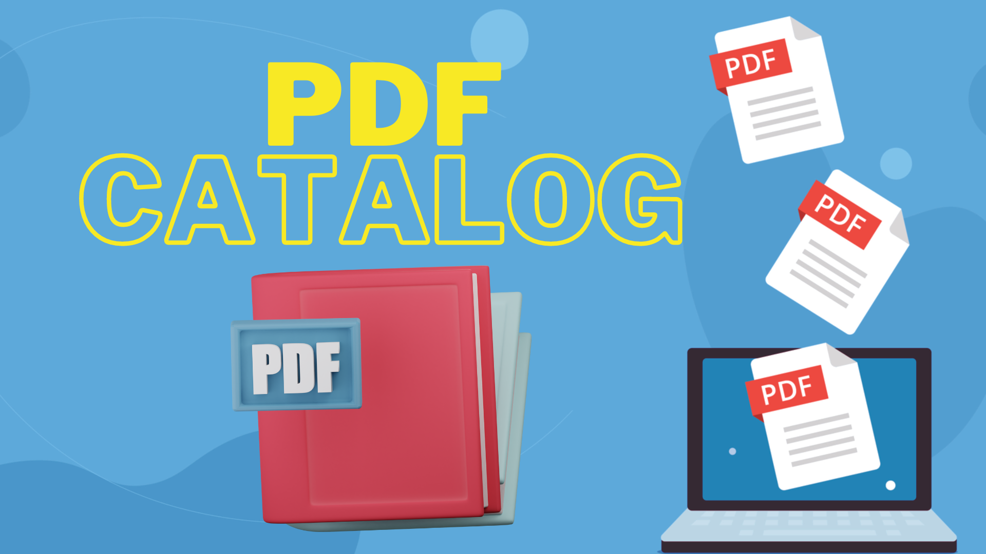 i will make Best and high quality design for your PDF...