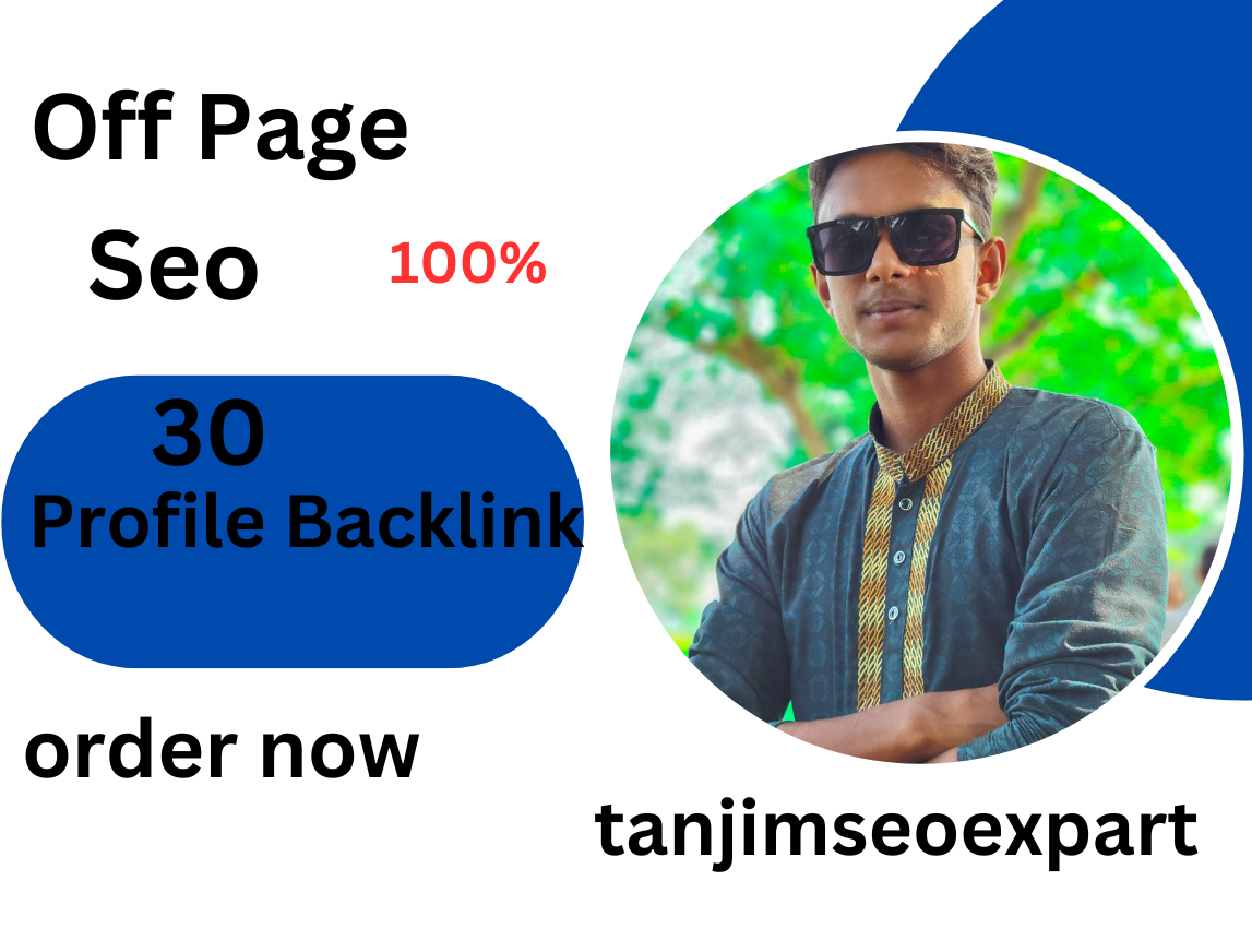 profile backlink are links created on profile of foum...