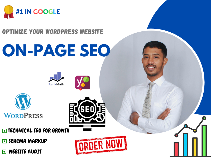 I will prepare an essential on page SEO Service for y...
