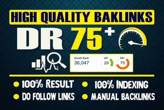 I will make high quality contextual dofollow off page...