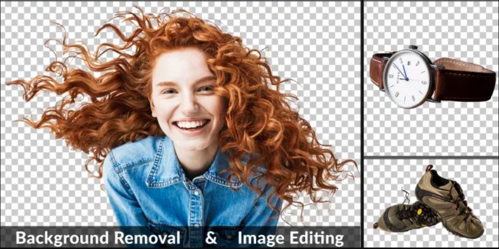 I will remove background from images with fast delive...