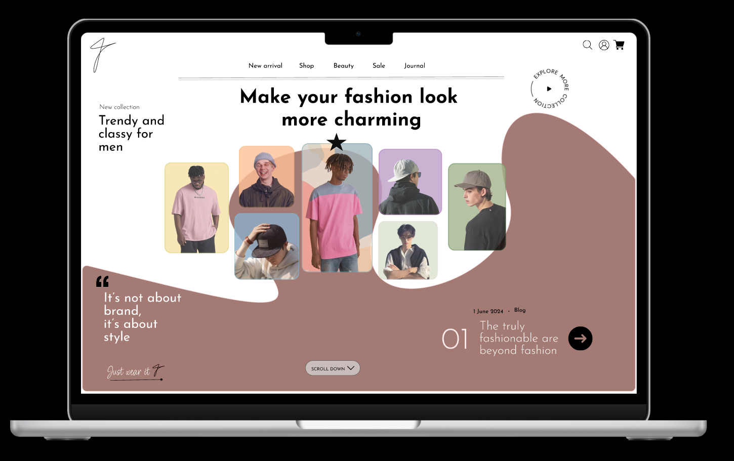 I will design attractive mobile UI UX designs or app ...