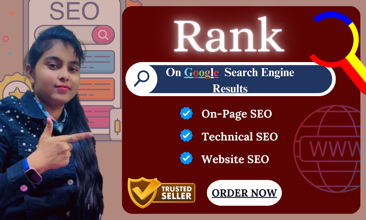 I will do excellent on page SEO optimization for your...