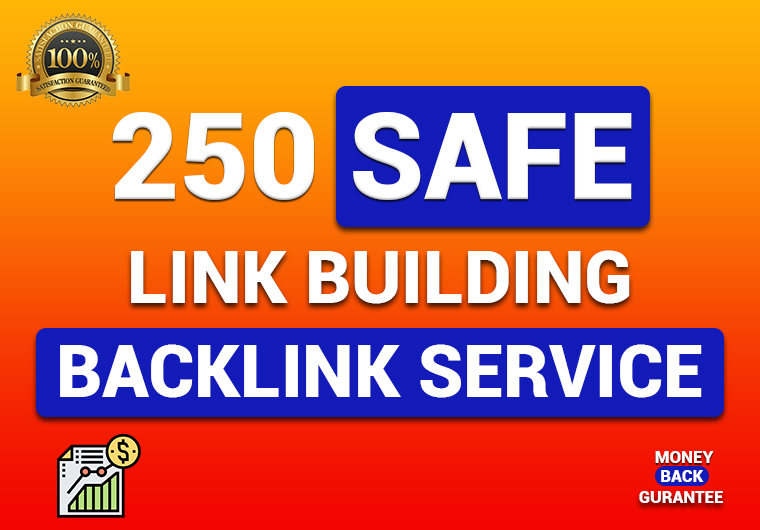 250 safe manual Do follow Backlinks or Link Building ...