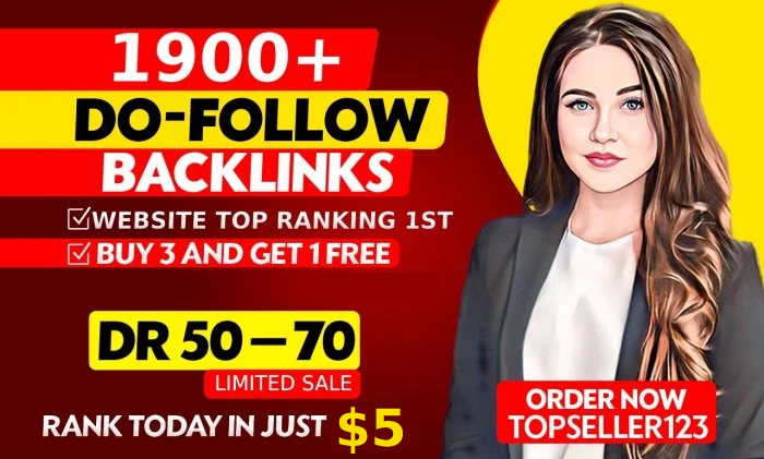 Rank about 4 websites on Google with 1900+ Do-Follow ...