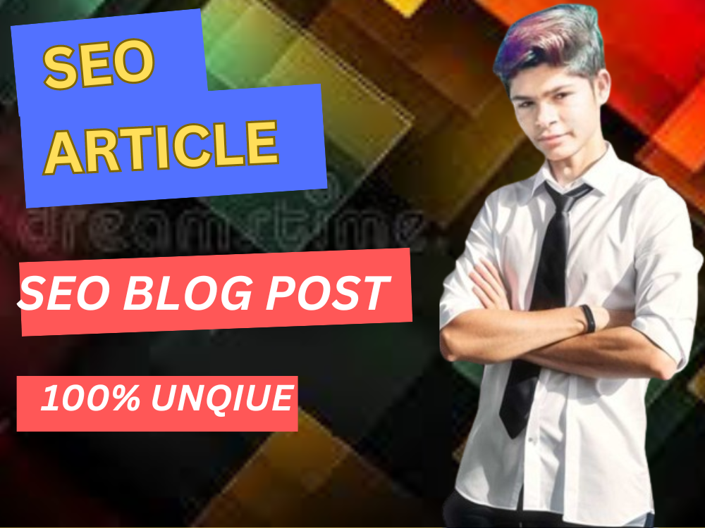 write an engaging, SEO optimized article or blog pos...