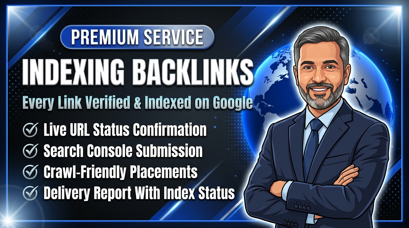 50 High-Quality Dofollow Backlinks with Google Indexi...