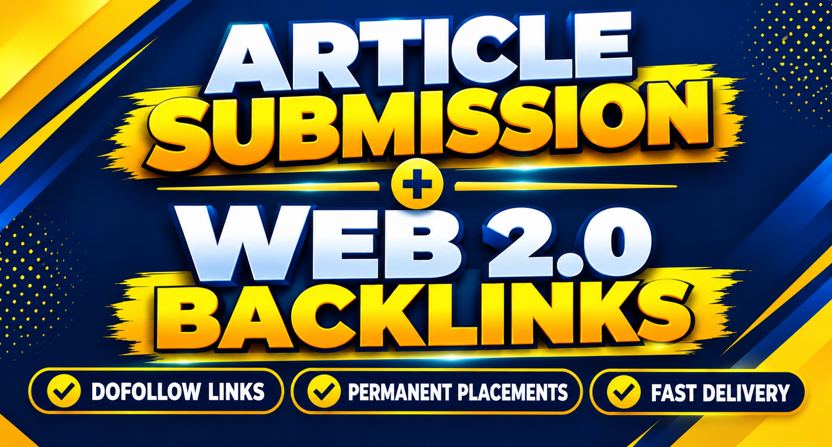 300 Article + 300 Web 2.0 Dofollow Backlinks for a St...