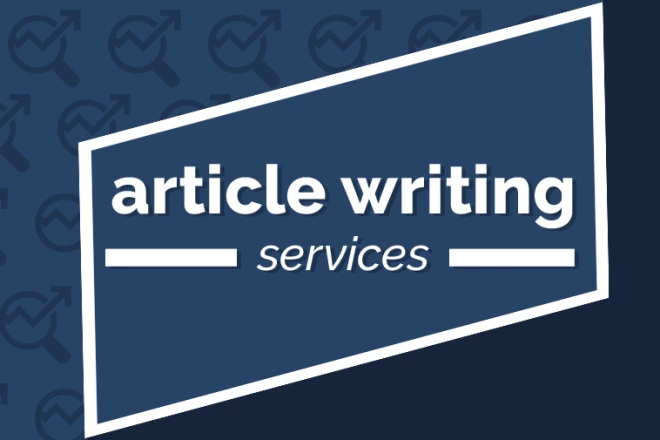 I will write unique articles for your website