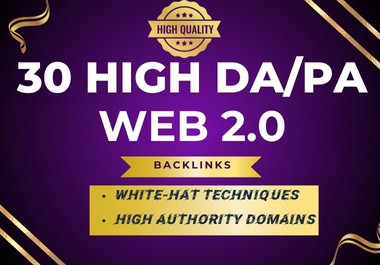 Manually Create Premium Web 2.0 Links for Authority a...