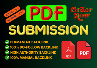 200 PDF Conversion SEO Backlinks & Do-follow on t...