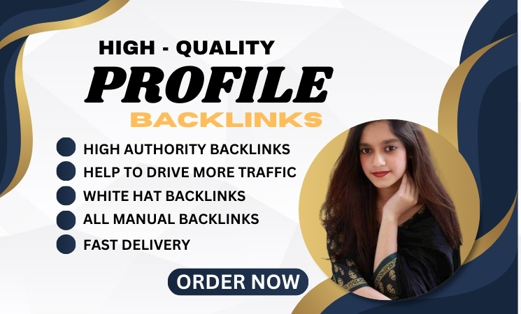 I will d0 50 manually high da authority seo profile b...