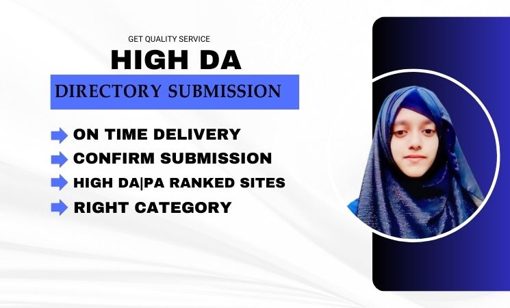 I will do 70 Manually HQ Directory Submission SEO Bac...