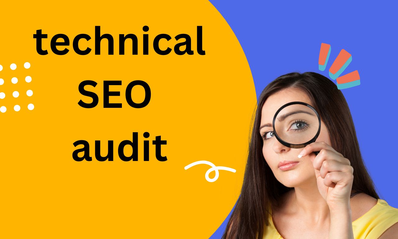 I'll give your website a thorough technical SEO audit...