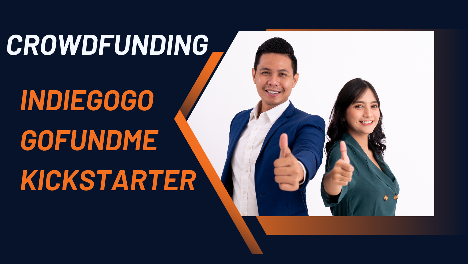 I will create an attention grabing crowdfunding campa...