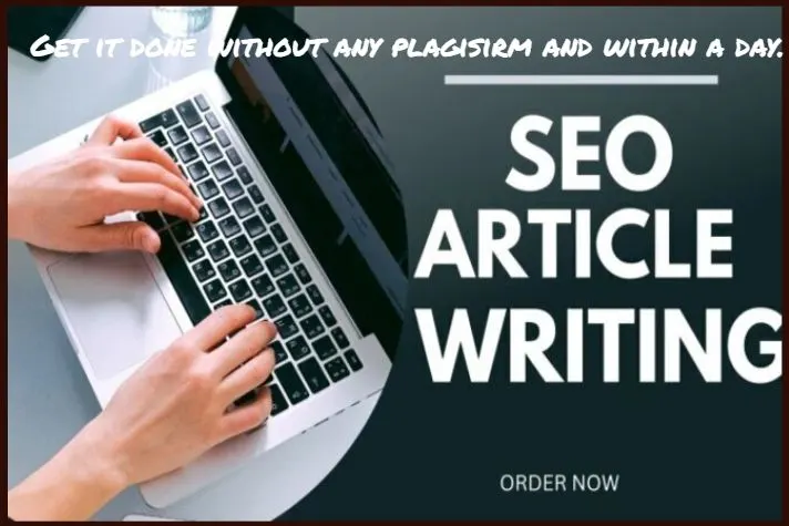 SEO optimized blogs in under 3 hours