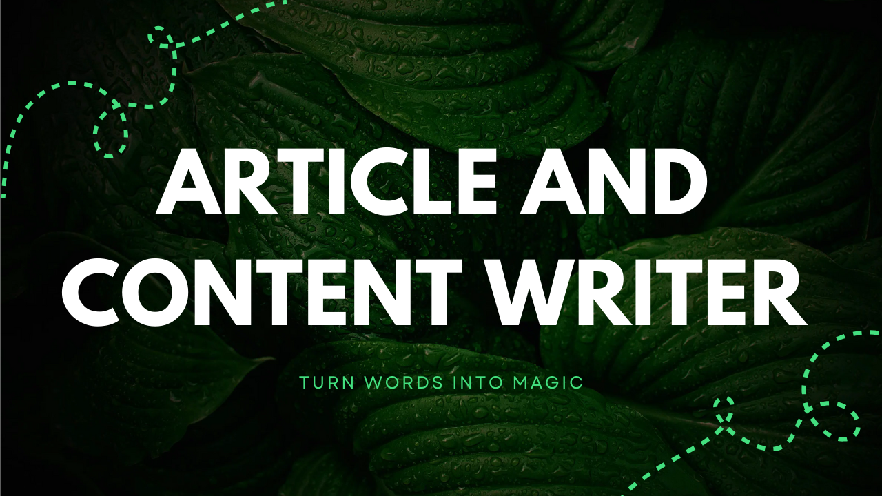 Expert Article Writing Service, 10&times 1000 SEO-Opt...