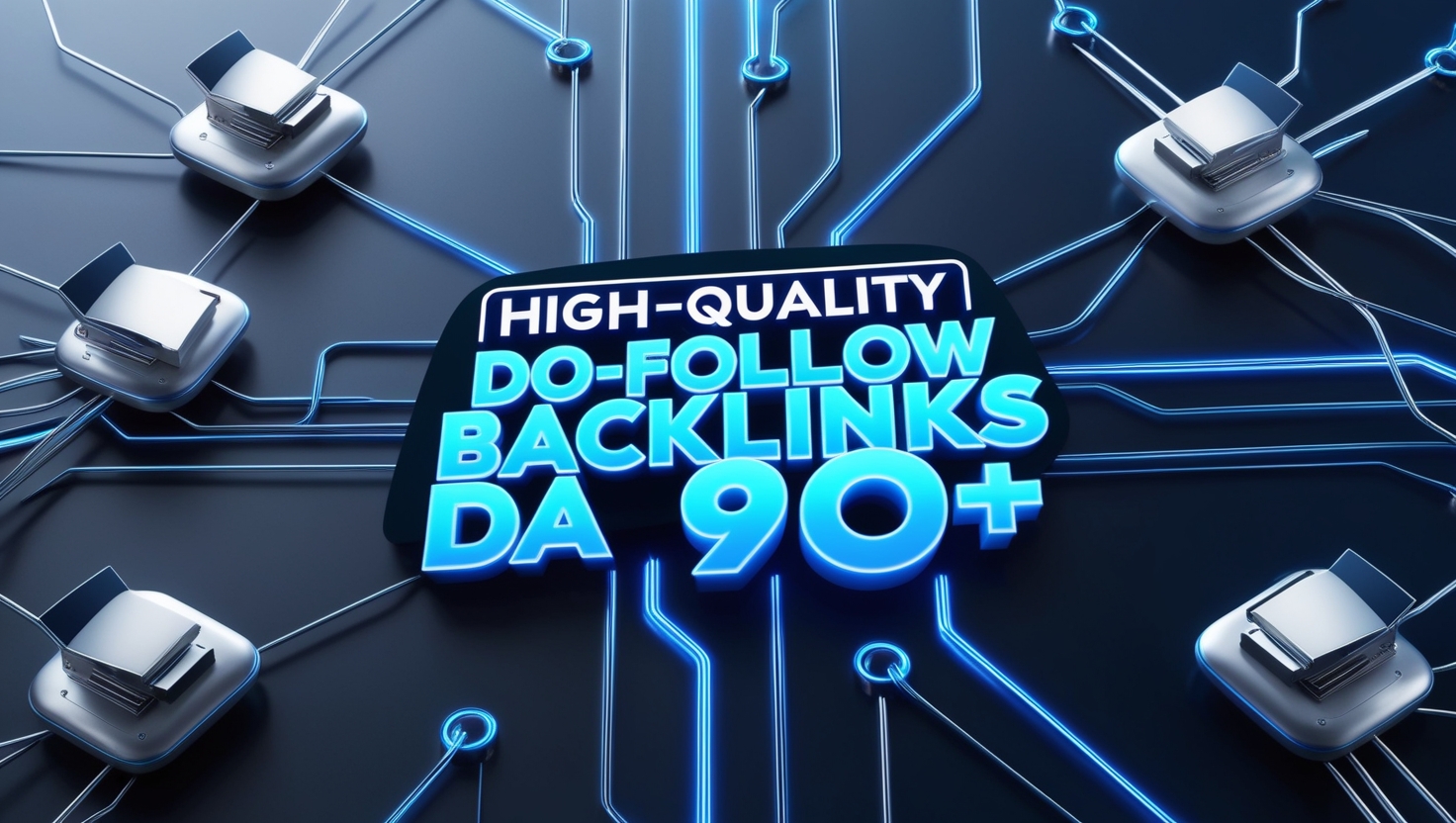 I will provide best-Quality Backlinks DA 90+ site Ran...
