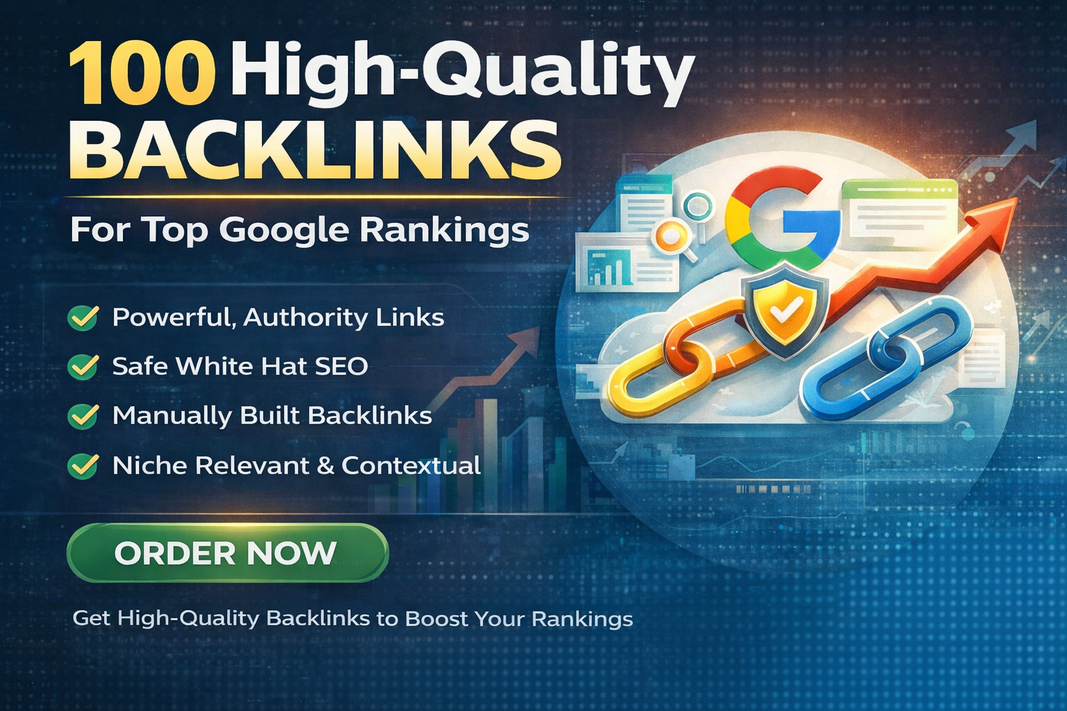 I Will Build 100 High Authority Nandla Backlinks for ...