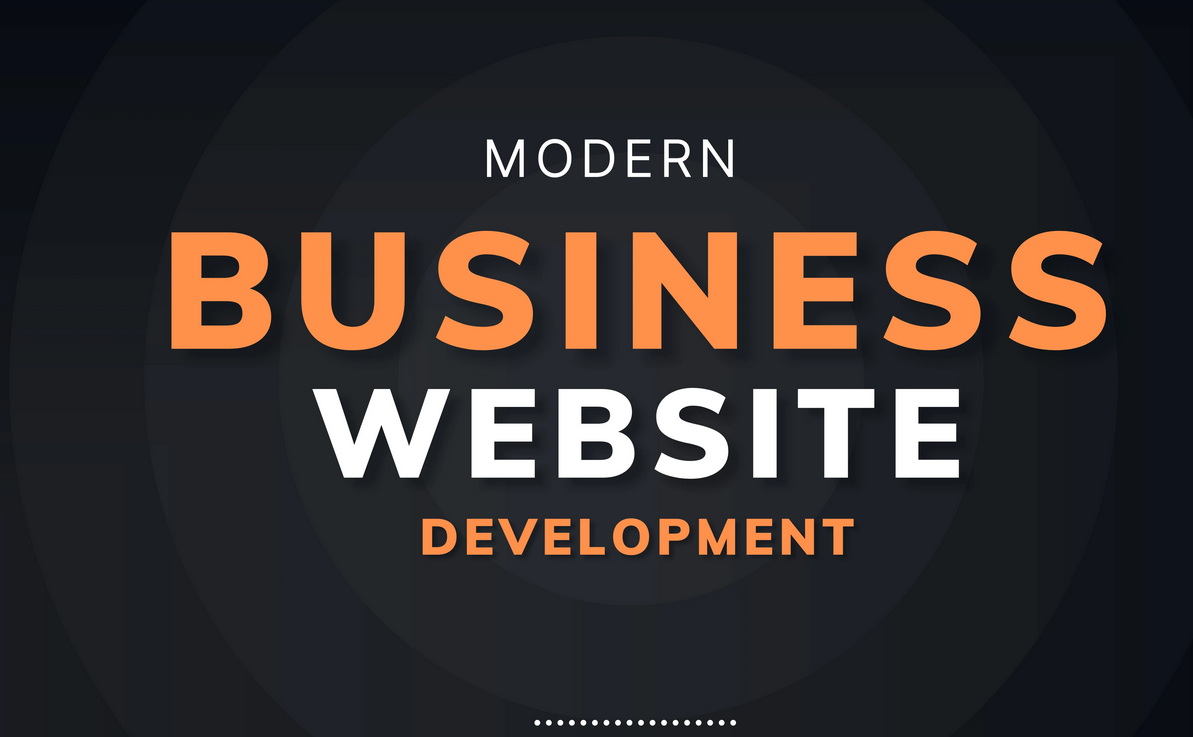 design and develop clean and responsive modern busine...