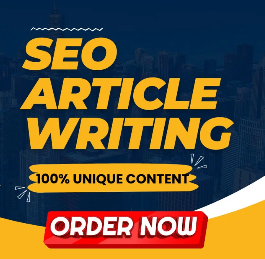 Article writing, blog post writing, and content wri...