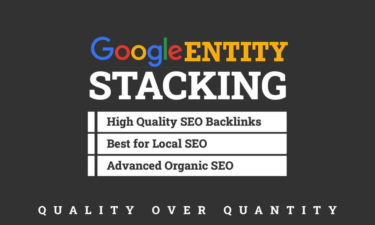 Google Entity Stacking for Higher Rankings - Secure Y...