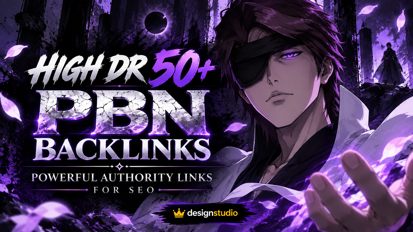 100 High DR 50+ PBN Backlinks for Powerful SEO Author...