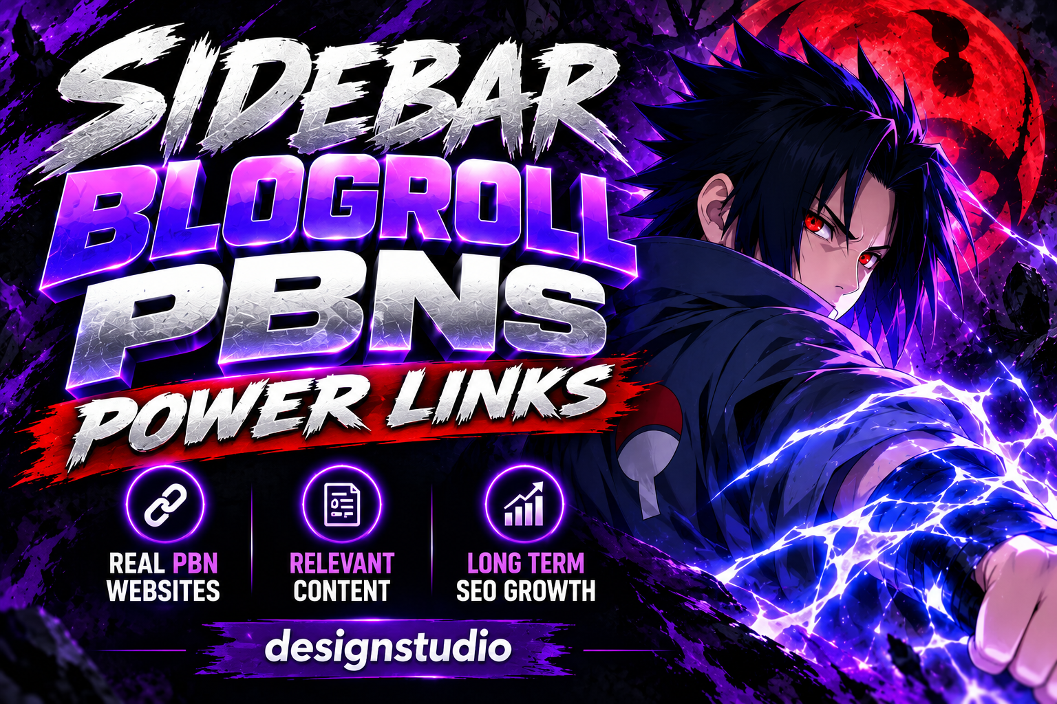 Powerfull High Dr 50 Plus Siderbar Blogroll PBN Backl...