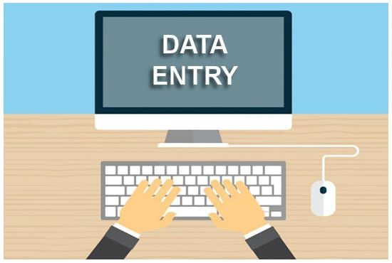I am a Data Entry Specialist and can do fast and accu...