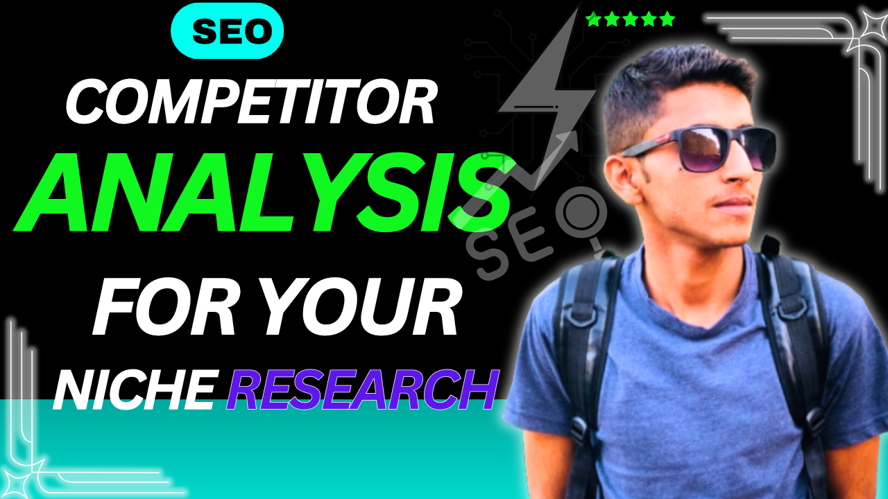 I will do SEO competitor analysis and keyword researc...